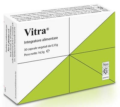 Neo G Pharma Vitra 30 Capsule