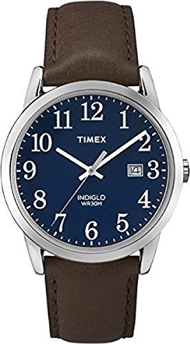 Timex Unisex-Armbanduhr Man Easy Reader Tw2P75900 Analog