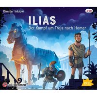 Ilias,4 Audio-CD