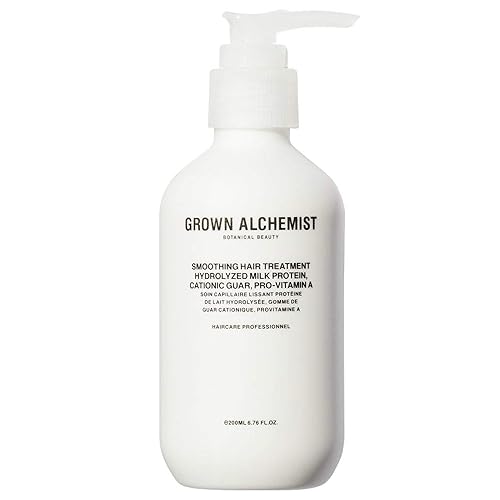 Grown Alchemist Smoothing Hair Treatment, 200 ml