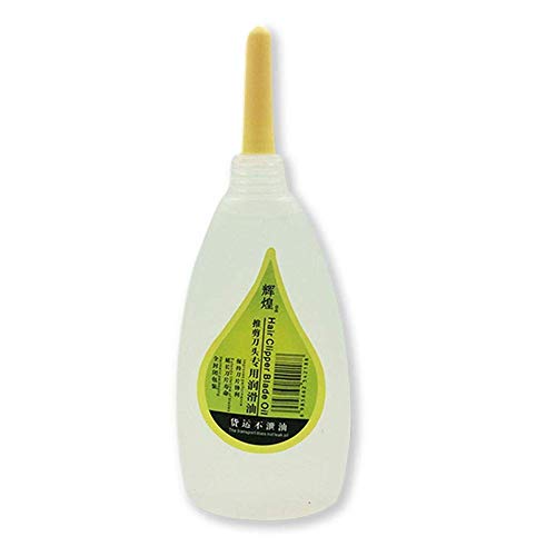 AADEE Schmieröl für Haarschneidemaschine, 50 ml, Werkzeug für Friseurschere, Schmiermittel, verhindert Oxidation, für die Reparatur von Rasierern