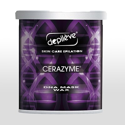 Cerazyme Wax 800gr Depileve