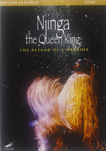 Oliveros, Pauline / Ione - Njinga The Queen King