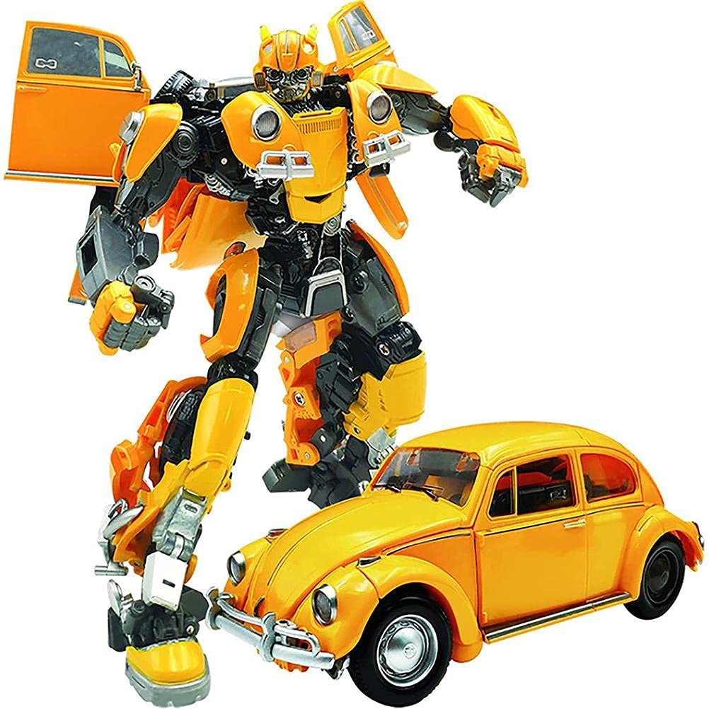 BSTCAR Optimus Prime Transformer Figur Transformer Auto Roboter Deformiert Auto Roboter Transformers Spielzeug Geschenk für Kinder Jungen