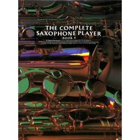 The complete saxophone player 4