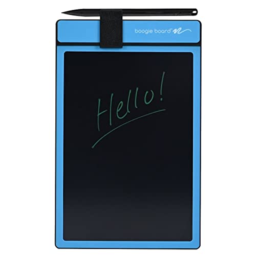 Kent Display Boogie Board Original 8.5 LCD-eWriter (21,6 cm (8,5 Zoll), Stylus) blau