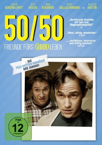50/50 - Freunde fürs (Über)Leben