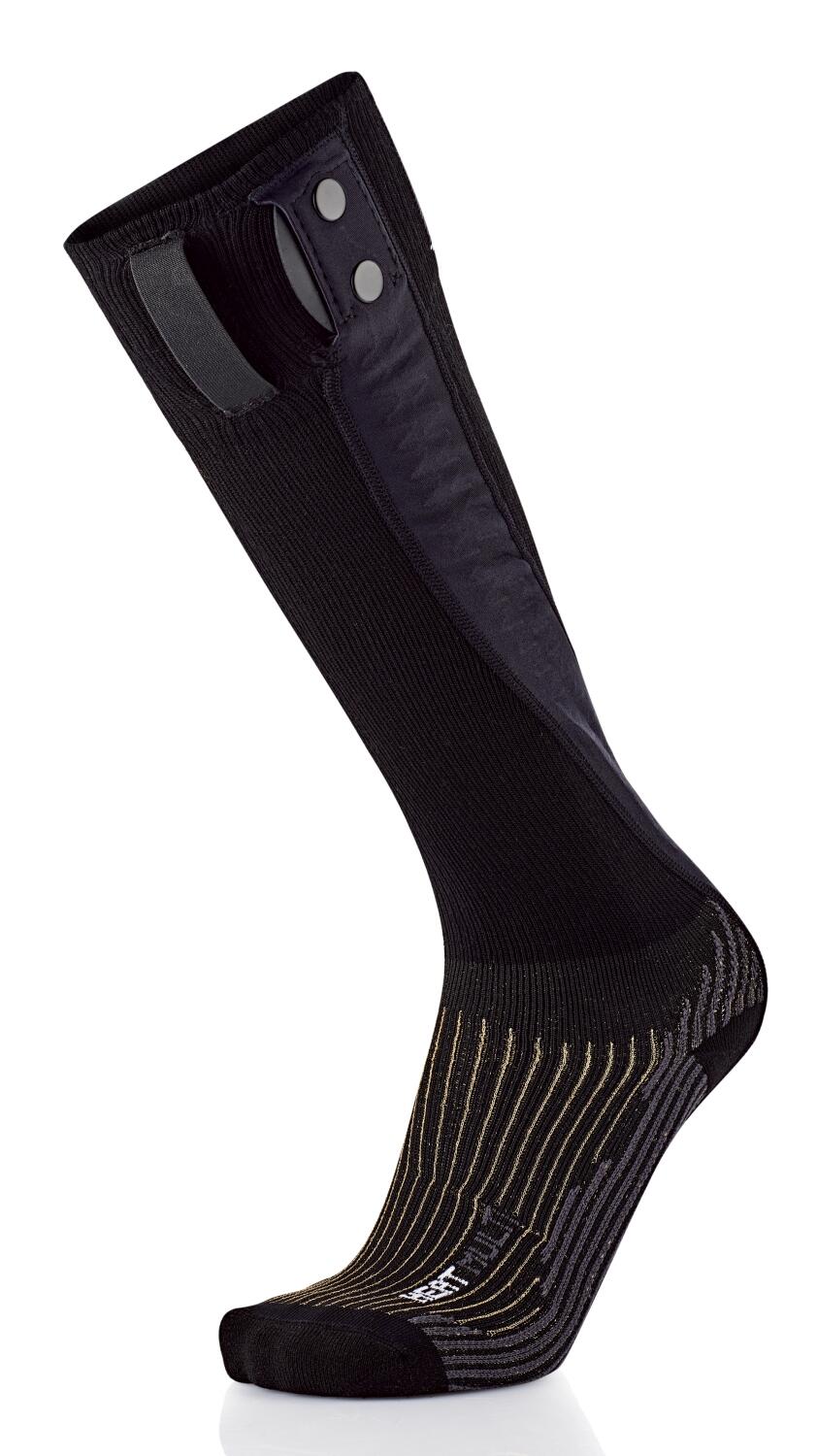 Therm-ic Powersocks Heat Multi ND - beheizbare Socken 45-47 schwarz