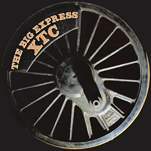 The Big Express (200 Gram Vinyl) [Vinyl LP]