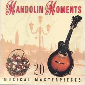 Mandolin Moments by Jimmy Powell