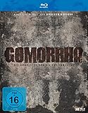 Gomorrha - Die komplette Serie: Staffel 1-5 & The Immortal LTD. [Blu-ray]