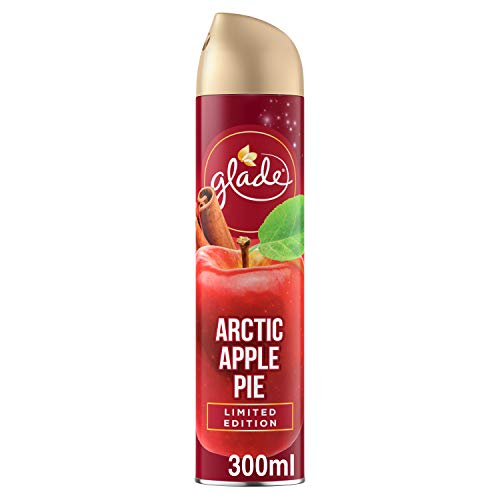Glade Lufterfrischer, Aerosol-Spray, Arctic Apple Pie_321357S, 300 ml