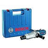 Bosch Professional GDS 30, 920 W Nennaufnahmeleistung, max. M 30 Schrauben-Ø, 1.000 Nm Drehmoment, max. (harter Schraubfall), Aufhängebügel, Zusatzhandgriff