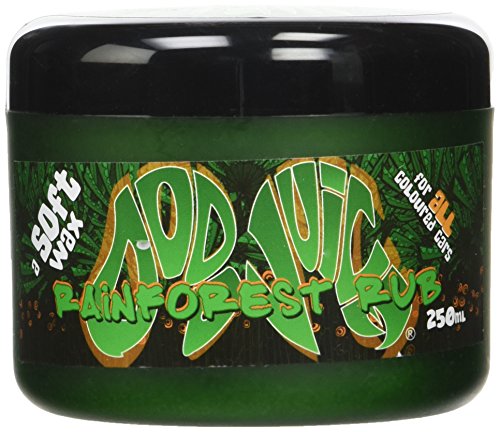 Dodo Juice Rainforest Rub Wax 250 ml