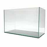 Lifegard Aquatics Aquarium, randlos, transparent, 6 mm