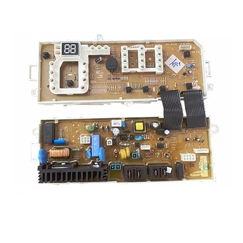 Motherboard-Anzeigetafel DC92-00175B/H/J for Samsung Trommelwaschmaschine (Color : New)