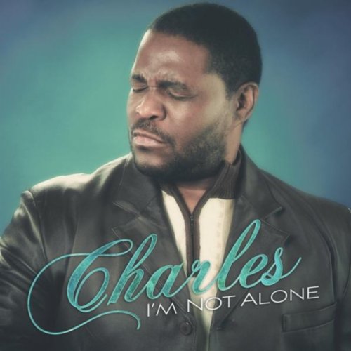 CHARLES - I'M NOT ALONE (1 CD)