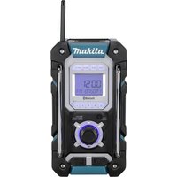 Makita Akku-Baustellenradio 7,2-18 V, DMR108