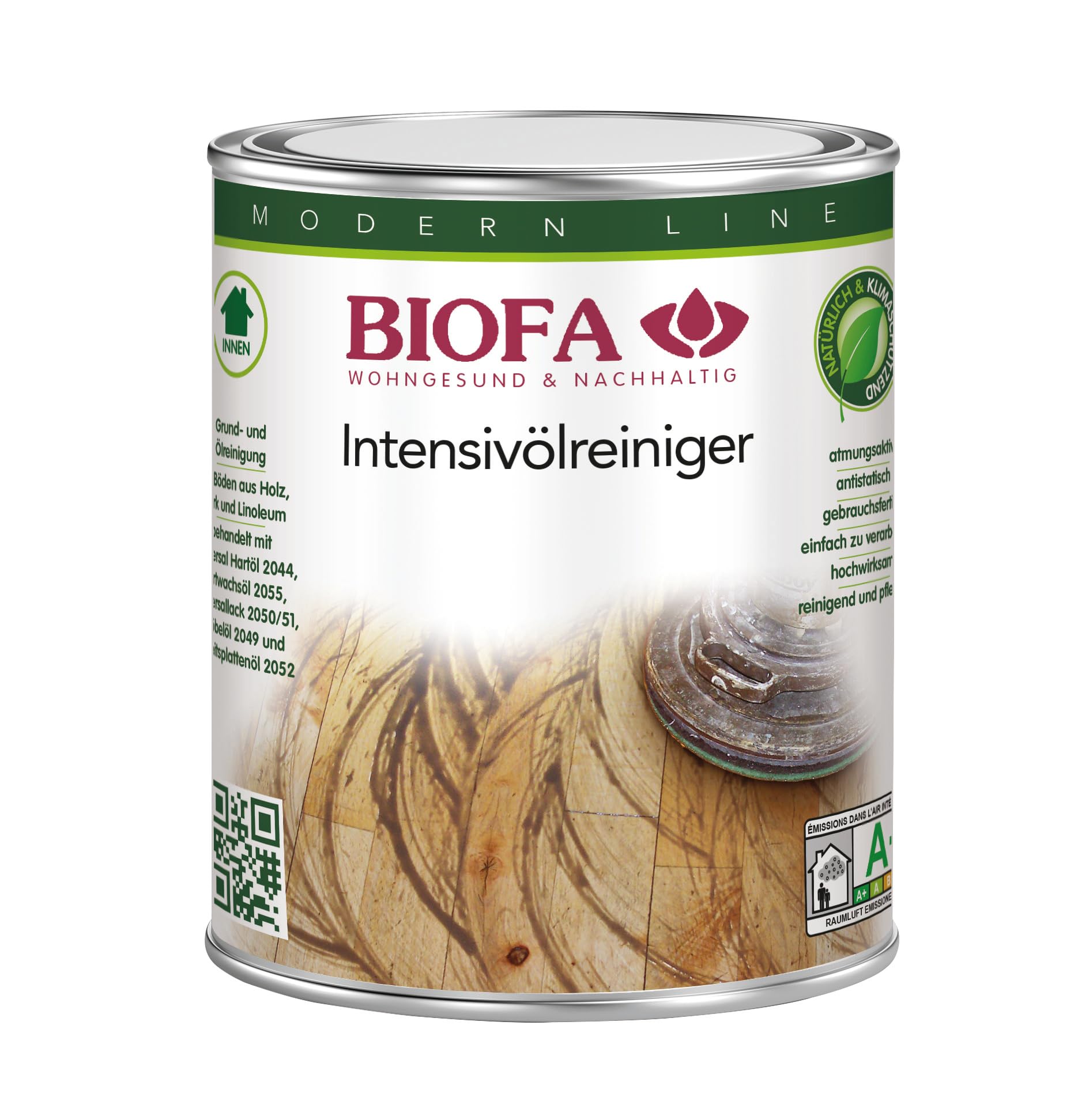 Biofa | Intensivölreiniger | 2057 Größe 1,00 L