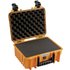B & W International Outdoor Koffer outdoor.cases Typ 3000 32.6l (B x H x T) 365 x 295 x 170mm Orange