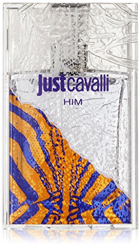 Roberto Cavalli Just Cavalli him 30 ml EDT Spray, 1er Pack (1 x 30 ml)