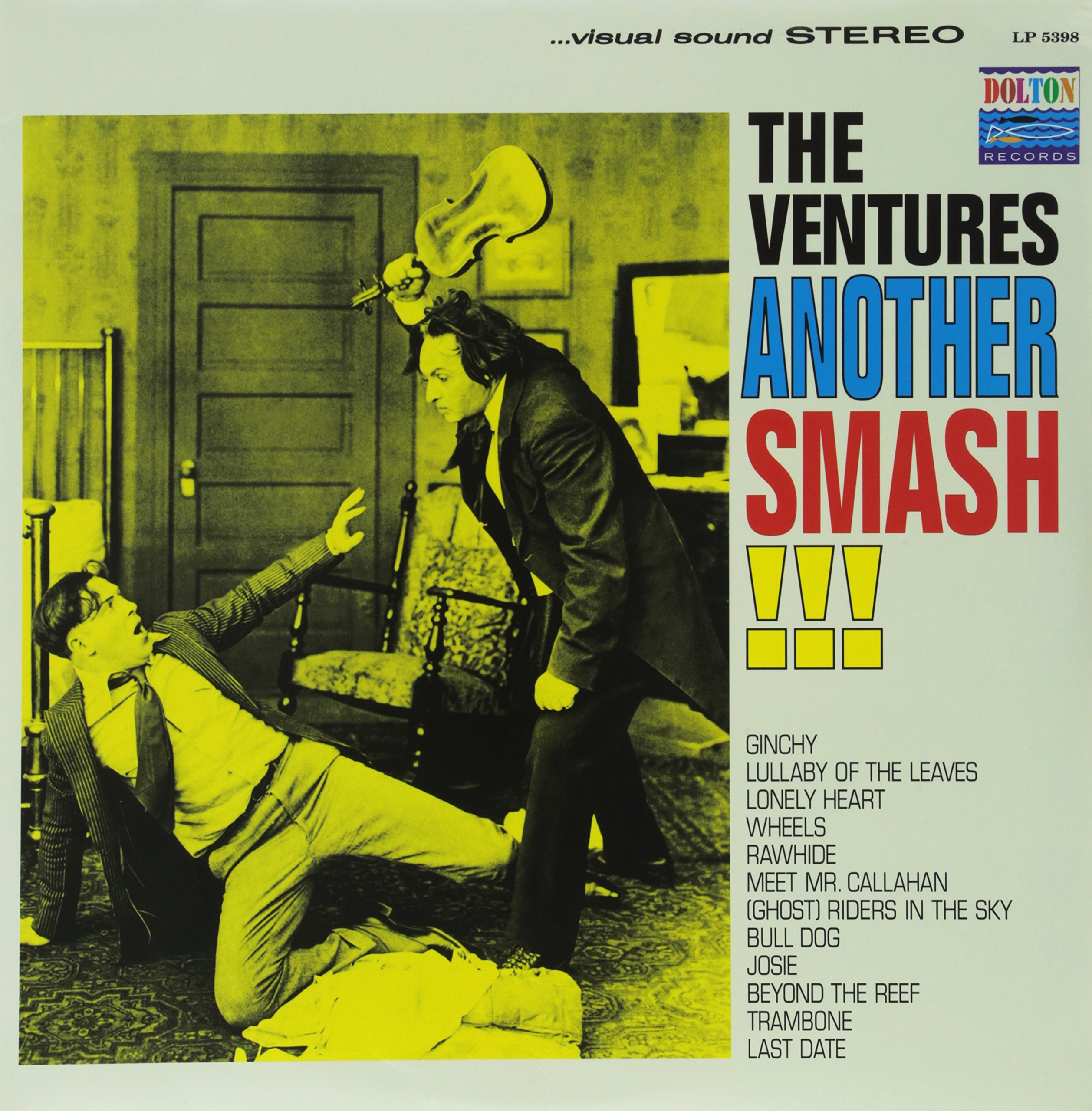 Another Smash [Vinyl LP]