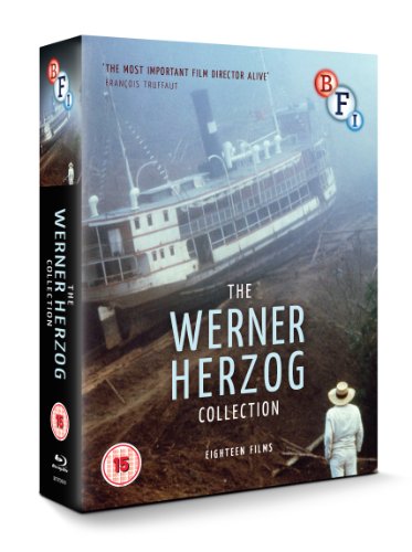 Werner Herzog Collection (8-Disc Blu-ray Box Set) [UK Import]