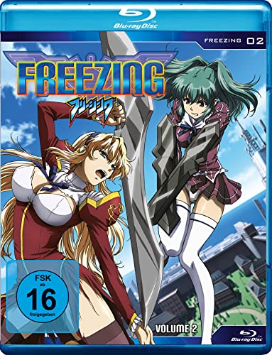 Freezing - Volume 2 LTD. [Blu-ray]