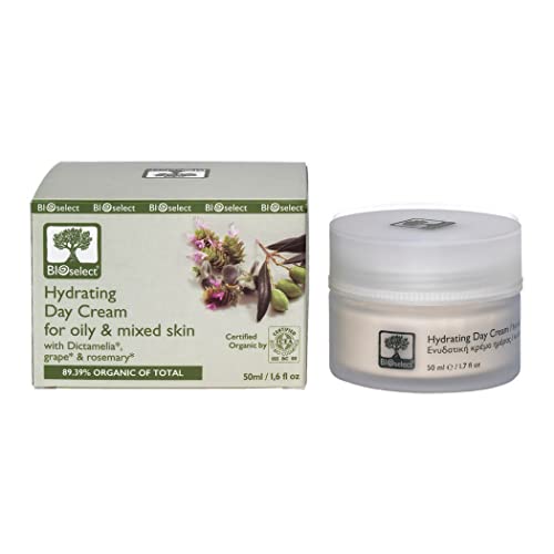 BIOselect Hydrating Day Cream for Oily and Mixed Skin (50ML) PN: 520030643117