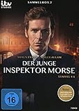 Der Junge Inspektor Morse-Sammelbox 2(Staffel 4-6) [7 DVDs]