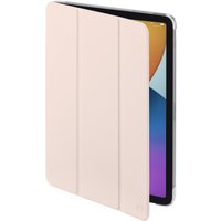Hama Fold Clear - Flip-Hülle für Tablet - Polyurethan - pink - 27,90cm (11) - für Apple 27,90cm (11) iPad Pro (1. Generation, 2. Generation, 3. Generation) (00216465)