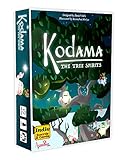 Indie Board & Card IBCKOD2 Kodama 2nd Edition, Mehrfarbig