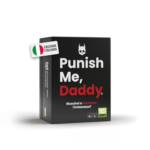 Yas Games - Punish Me Daddy