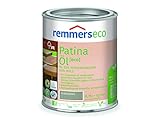 Remmers Gartenholz-Öle [eco] Holzpflege Möbelpflege (5 l, Lärchen-Öl)