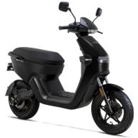 Elektro-Motorroller AsVIVA EM1 schwarz