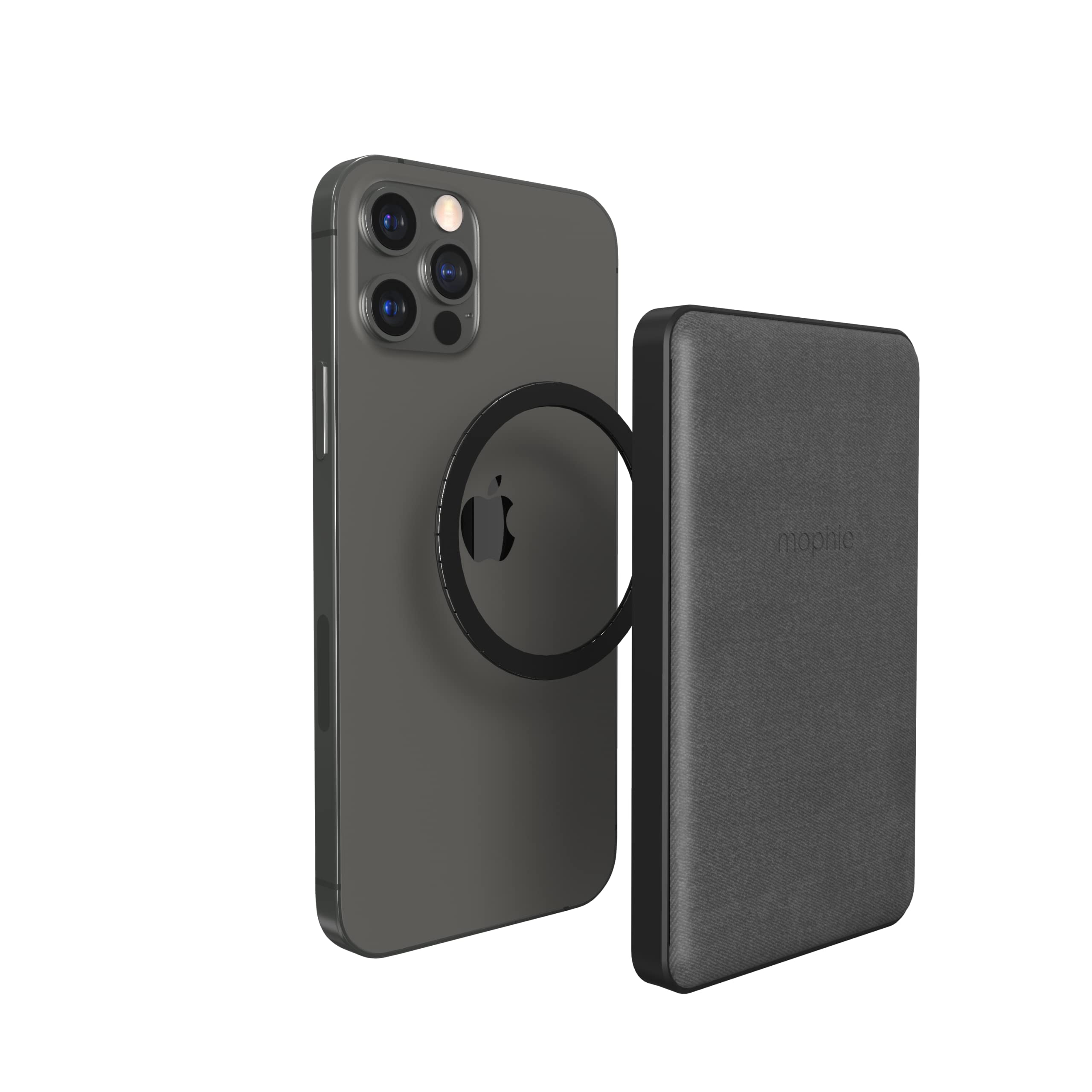 mophie Mophie Snap+ Saftpack Mini, Schwarz Einheitsgröße