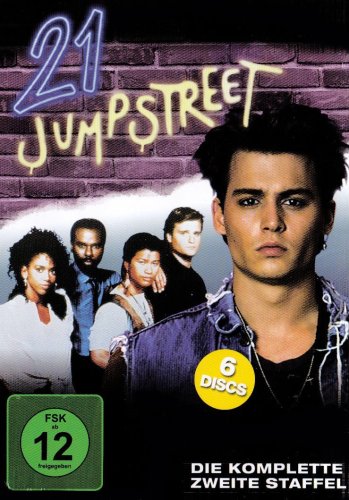 21 Jump Street - Staffel 2 [6 DVDs]