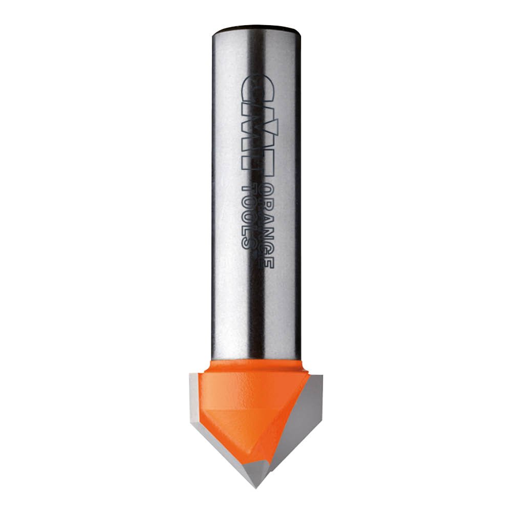CMT Orange Tools 915.160.11 V (90) HM – Fräser Steckplätze S 8 D 16 x 12.7