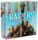 Renegade Game Studios Raiders of the North Sea, Multicolour (RGS00585)