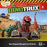 Dinotrux - Die Grube - Das Original-Hörspiel zur TV-Serie, Folge 3