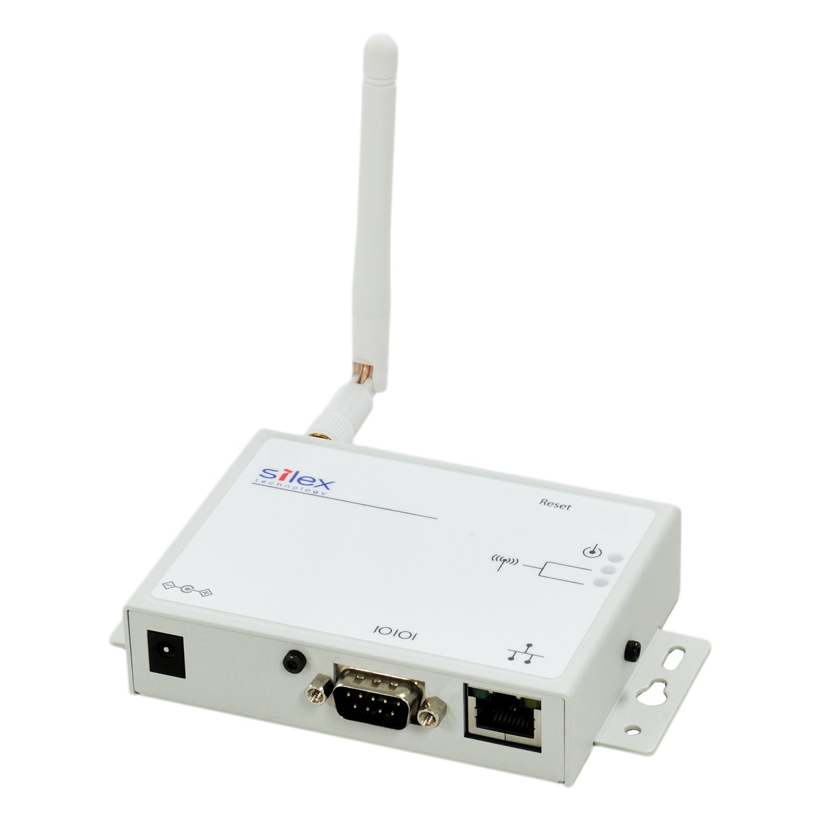 Silex SD-310AN Serial Device Server 802.11a/b/g/n-RS232 ueber WLAN verbinden im 2,4/5Ghz Band - Port Emulator Win 32/64-bit OS