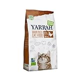 Yarrah: Adult Catfood - Huhn 2,4Kg