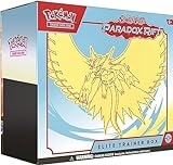 Pokémon TCG: Scarlet & Violet - Paradox Rift Elite Trainer Box Iron Valiant - EN