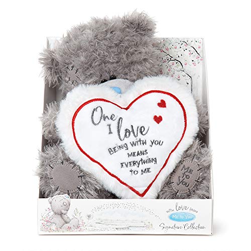 Me to You AP901087 Me to You Signature Collection One I Love Tatty Teddy
