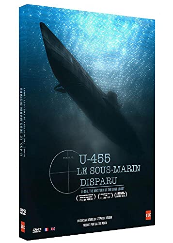 U-455, le sous-marin disparu [FR Import]