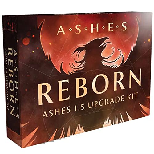 Ashes Reborn: Ashes 1.5 Upgrade Kit (Exp.) (engl.)
