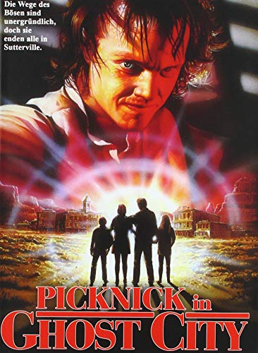 Picknick in Ghost-City - Limited Edition - Mediabook [2 DVDs]