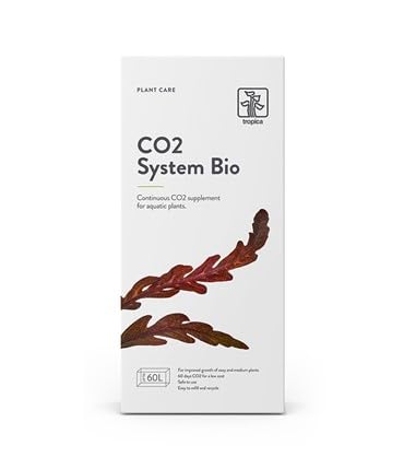 Tropica - Tropica CO2 System Bio: für Aquarien bis 60 Liter