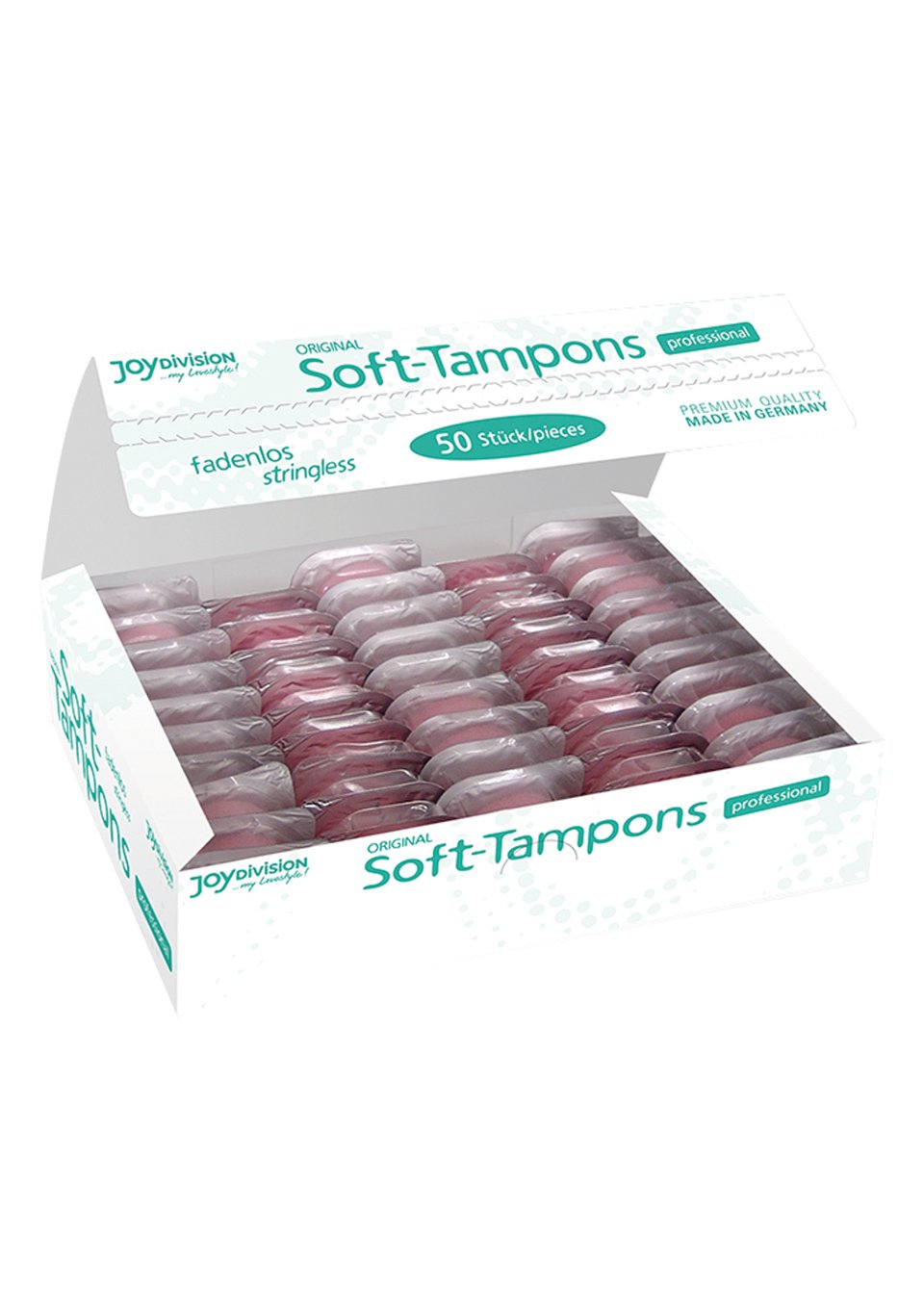 Soft Tampons Professional 50 Stück
