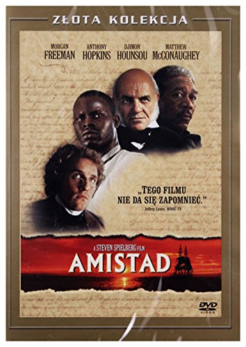 Amistad [DVD] [Region 2] (IMPORT) (Keine deutsche Version)
